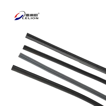 Wholesale Car Windshield Wiper Blades Silicone Refill Rubber Strips