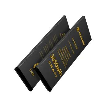 Zero Cycle Li-ion Lithium Battery For Iphone 6SP