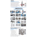 Custom Injection Molded Pp Abs Plastic Parts