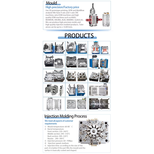 Design Plastic Small Parts