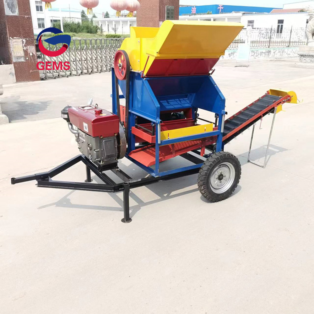 Automatic Peanut Collecting Harvester South Africa