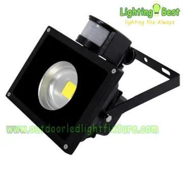 Cree chip battery powered led flood lights