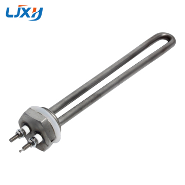 LJXH Wattaggio basso DC 12V/24V Elemento di riscaldamento di immersione 200w