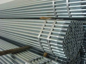 galvanied steel pipes and tubes