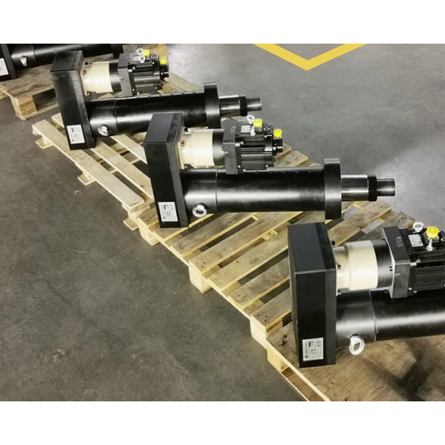 38КК прамысловай аўтаматызацыі электрычны лінейны прывад