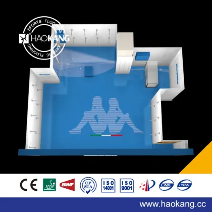 Commercial Centers Floor