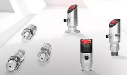 Balluff Pressure Sensors