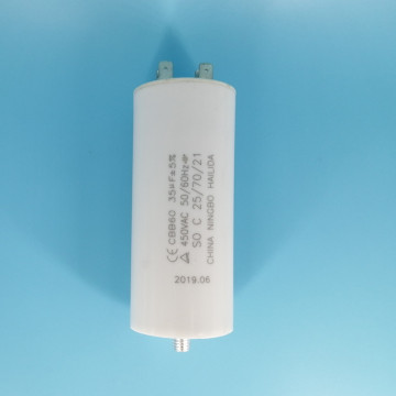 35MF CBB60 Start Capacitor for 1HP Motor