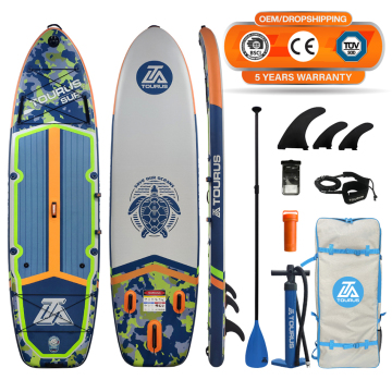 Wholesale Custom Portable Folding Inflatable Fishing SUP Boards from Manufacturers