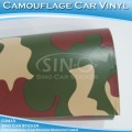 Hoge definitie auto lichaam Forest Camouflage Sticker