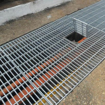 Heavy Duty Galvanized Steel Trench Grating