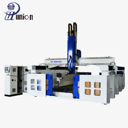 Jinan UnionTech Machinery Co., Ltd. CNC Router Manufacturing