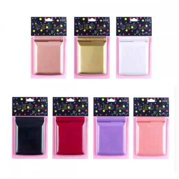 2022 Travel Customized Logo Foldable With 8Led Light