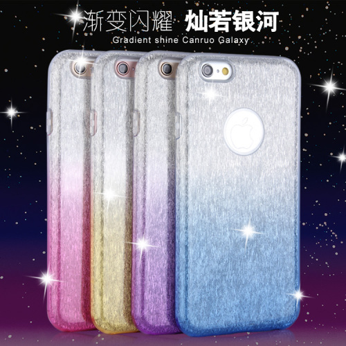anti-scratch tpu cellphone case for iphone 7