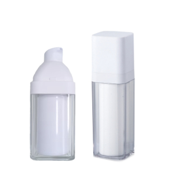 Luxury Glass Empty Serum Lotion Makeup Liquid Skin Foundation Bottle Container 15ml