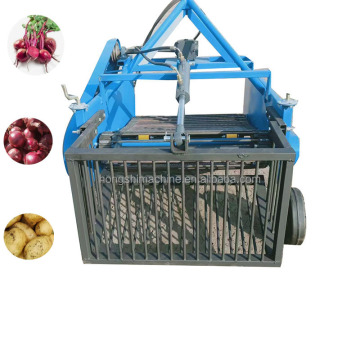 Hot Selling Small and Large Potato Harvesters