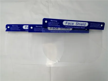 face mask vs facial mask