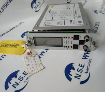 Bently Nevada 146031-01 TRANSIENT DATA INTERFACE I/O MODULE