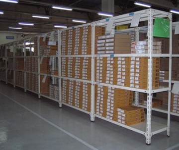 Rack Shelf Used for Warehouse