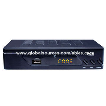 AML8726-M3 HDMI/Wi-Fi/DVB-T2 TV Receiver/3D 3G AV Android Smart TV Box, 1GB DDR3 RAM