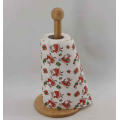 Багаторазовий кухонний паперовий рушник OEM Christmas Decoration Printed