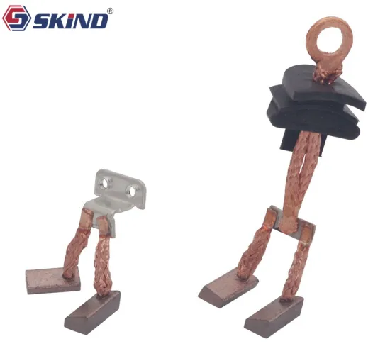 NI-1236 Carbon Brush - S12-0439 Starter Parts