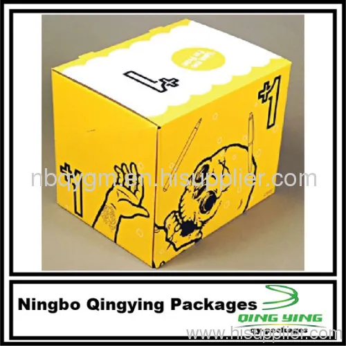 Printed Custom Paper Boxes 