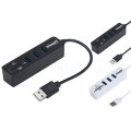 Hochgeschwindigkeits-USB 2.0 HUB Kartenleser