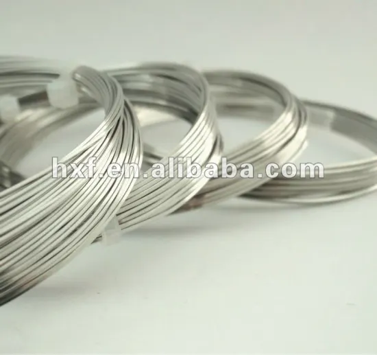 SS316L 1.20mm Stainless steel spring wire