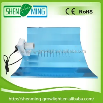 500x400 CFL Light Bulb with Aluminum Reflector: Specifications and Features