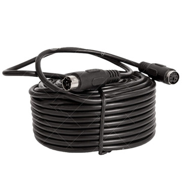 RG6 Coaxial Cable with F Connectors 75ohm for Yagi Antenna RG6 Cable