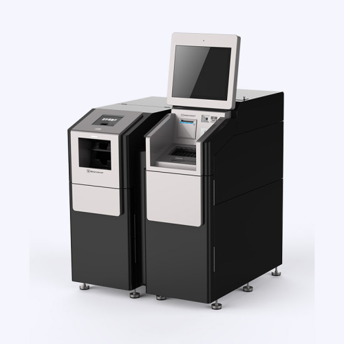 Coin Exchanger Self-service ATM