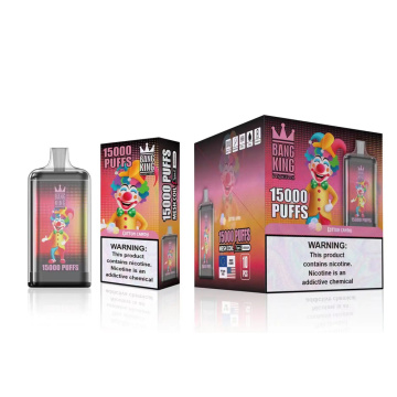 Bang King 15000 Puffs Disposable Vape Wholesale