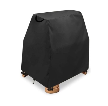 Waterproof Polyester Cover for Sand and Water Tables - Outdoor Play Fit for Step 2 Rain Showers Splash Pond