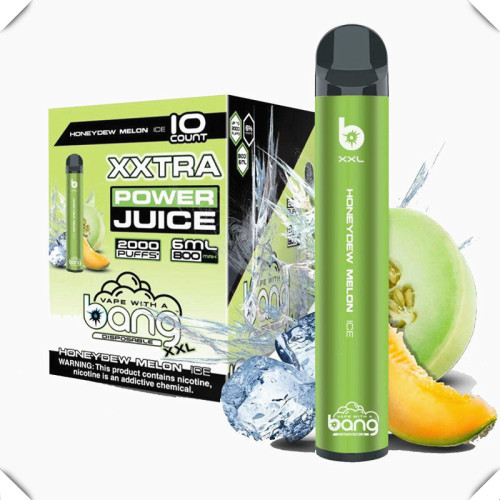 Bang XXL 2000 Puffs desechable Vape al por mayor