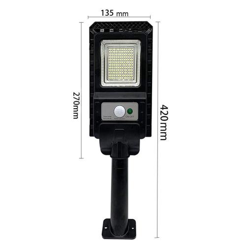 PIR Solar LED Sreet Light All in one