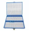 ABS Material Slide Storage Box With Steel Lock