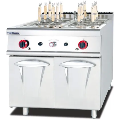 Commercial Kitchenware Gas Range with Oven for Commercial Kitchen