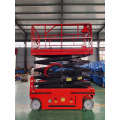 4-14m Electric Self-propelled Scissor Lift