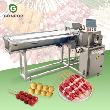 Automatische Turkse kebab -maker: ShoHarma Barbecue Skeer Souvlaki Machine te koop