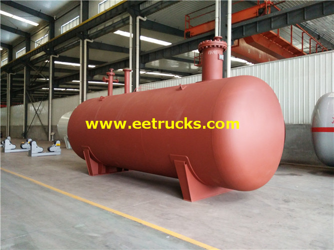 Underground Propane Domestic Vessels