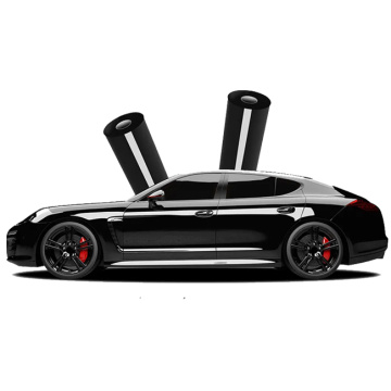 Cambio de color negro súper brillante PPF