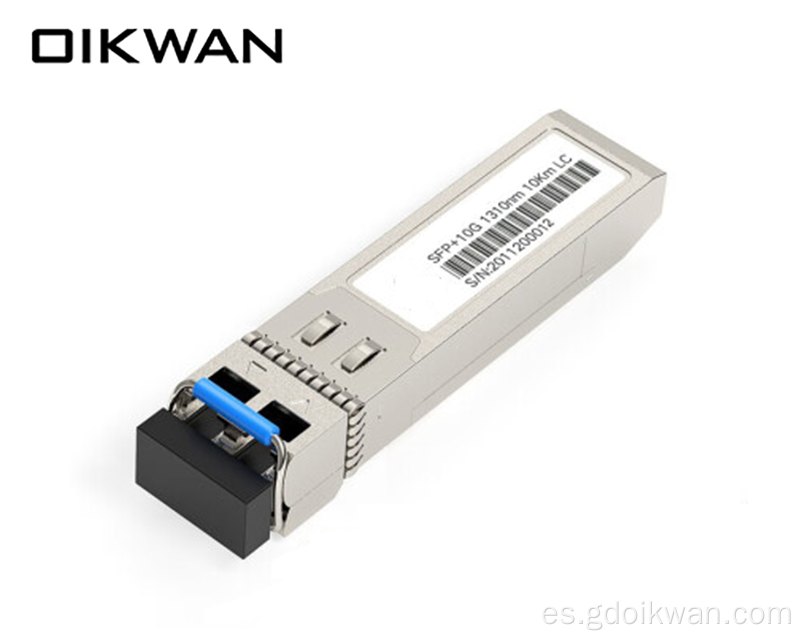 10G SFP+ LR 10 km transceptor