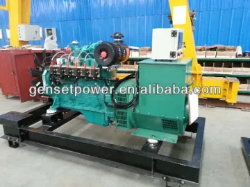 100-150 kw deisel gas generators