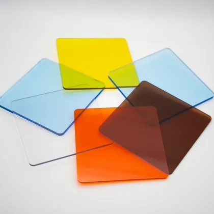 Polycarbonate Solid Sheets