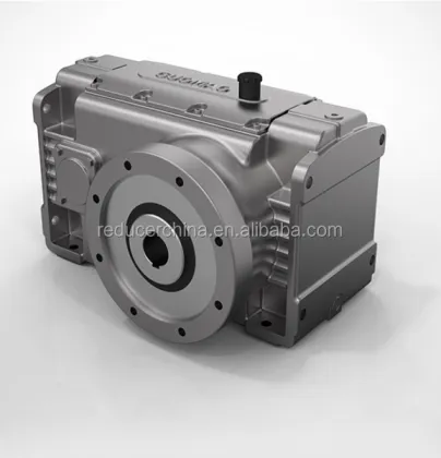 Guomao ZLYJ Gear Box for Plastic Extruder Machines