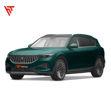 Voyah Free EV SUV: Büyük boy, genişletilmiş menzil 200km/s yeni enerji aracı satılık