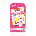 Barbie Dress Up Magnetic Activity Fun