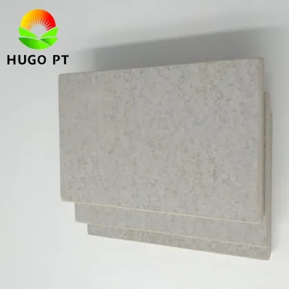 Floor Tiles Fiber Cement Back Sheet