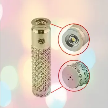 Large vapor new e cig rambo mod with 2200mah 18650 battery